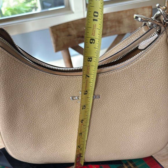 Coach Tan Shoulder Bag - Picture 9 of 9